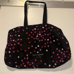 Kate Spade large satchel bag